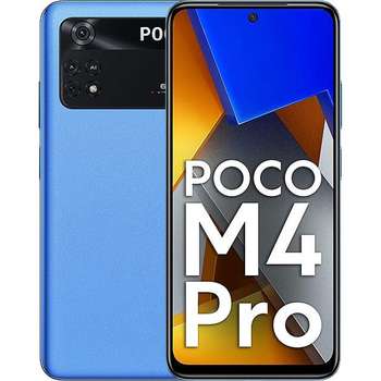 قیمت و خرید گوشی موبایل شیائومی مدل POCO M4 Pro 2201117PG دو سیم کارت ظرفیت256 گیگابایت و رم 8 گیگابایت