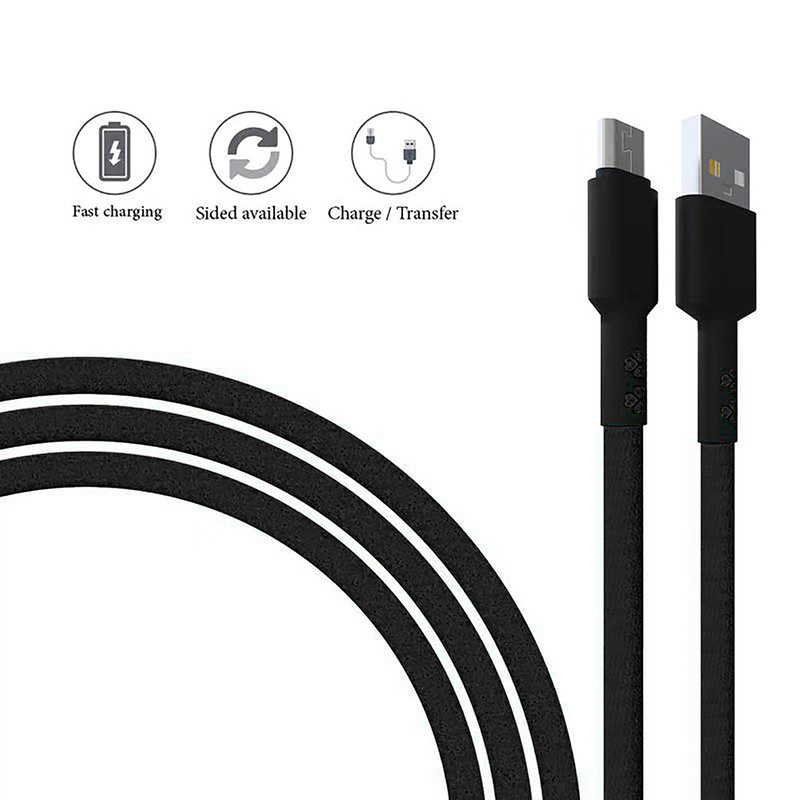 قیمت و خرید کابل تبدیل USB به USB-C کلومن مدل DK - 14 طول 1 متر