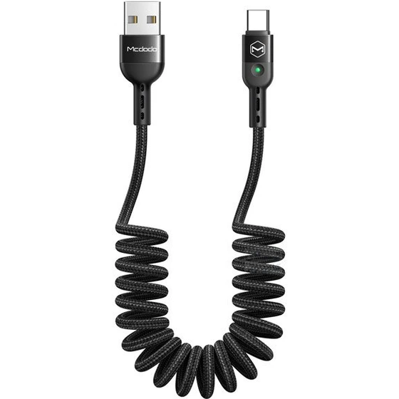 خرید و قیمت کابل تبدیل USB به TYPE-C مک دودو مدل MC-CA-6420 طول 1.8 متر |ترب