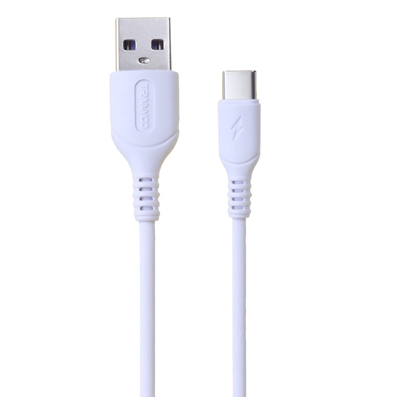 قیمت و خرید کابل تبدیل USB به USB-C ترانیو مدل X1-C طول 1 متر