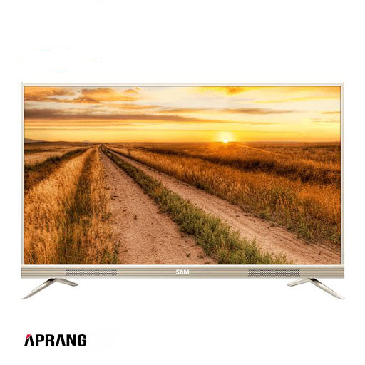 مشخصات، قیمت و خرید تلویزیون ال ای دی هوشمند سام الکترونیک مدل 43T6800 سایز 43اینچ – فروشگاه آپرنگ