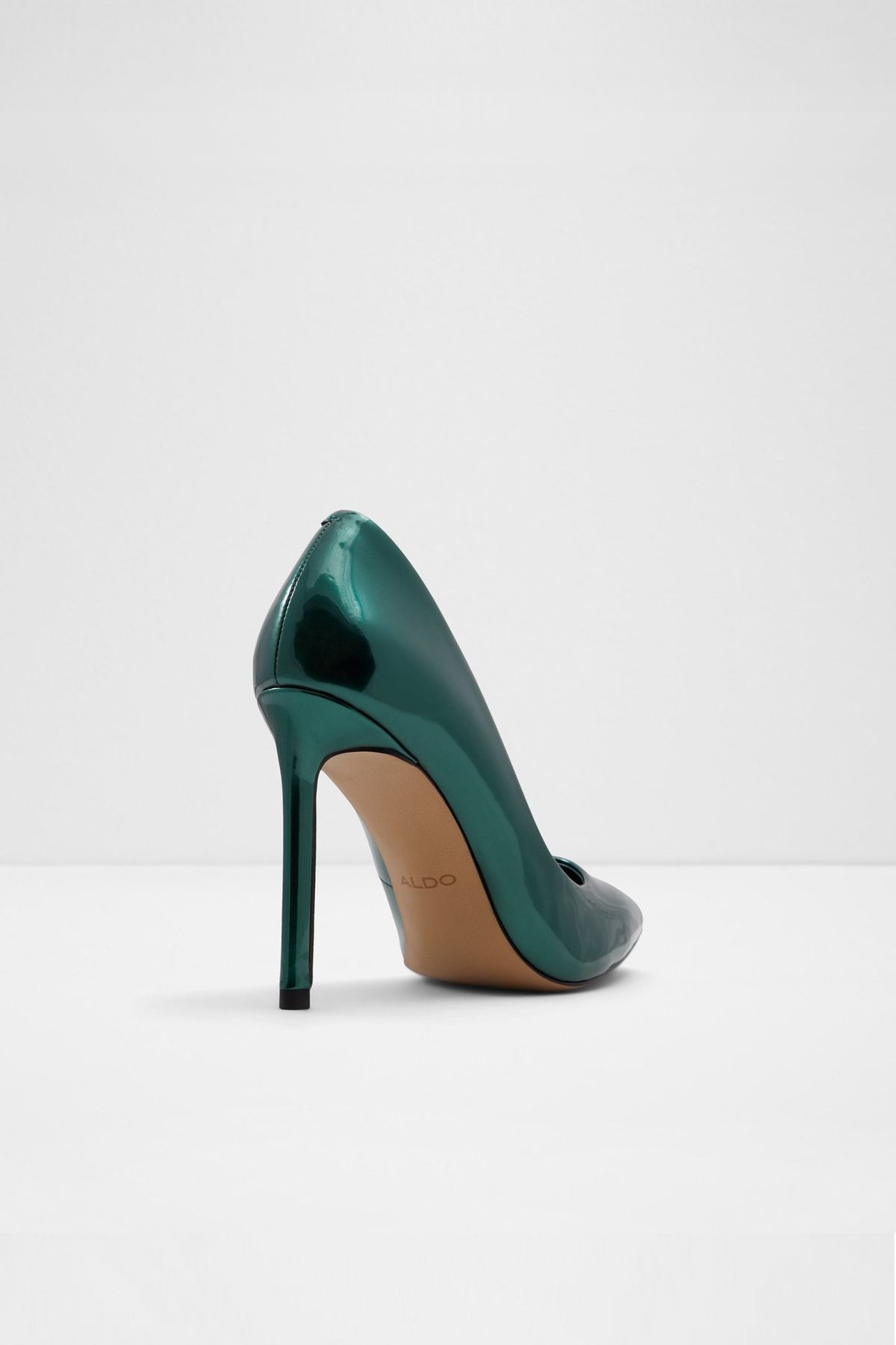 الدو STESSY2.0 - کفش پاشنه بلند زنانه سبز | کفشِ‌میهن