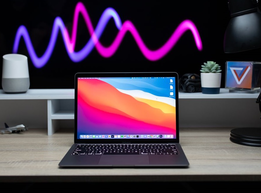 لپ تاپ اپل مدل Apple MacBook Air MGNE3 2020 در بروزکالا