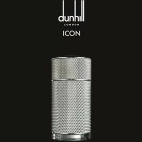 خرید و قیمت ادو پرفیوم مردانه دانهیل مدل Icon حجم 100 میلی‌ لیتر ا DunhillIcon Eau De Parfum For Men 100ml | ترب