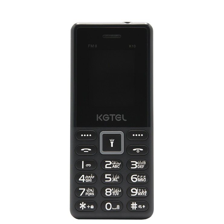 گوشی موبایل کاجیتل مدل k10 دو سیم‌ کارت ظرفیت 32 مگابایت و رم 32 مگابایتشماره گیری سریع | فروشگاه اینترنتی کالای تو با ما (پیگیری مرسوله با09198417001)