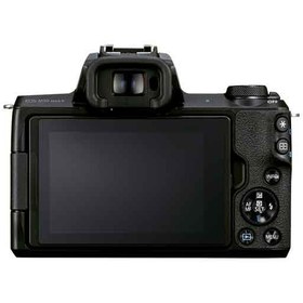 خرید و قیمت دوربین عکاسی کانن Canon M50 Mark II ا Canon EOS M50 Mark II kit15-45mm f/3.5-6.3 IS STM mirrorless digital camera | ترب