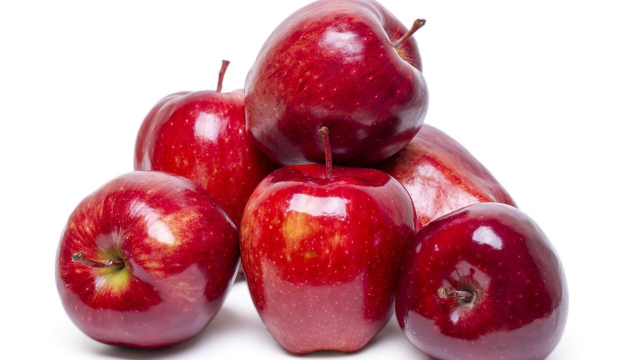 سیب قرمز (1کیلوگرم)
