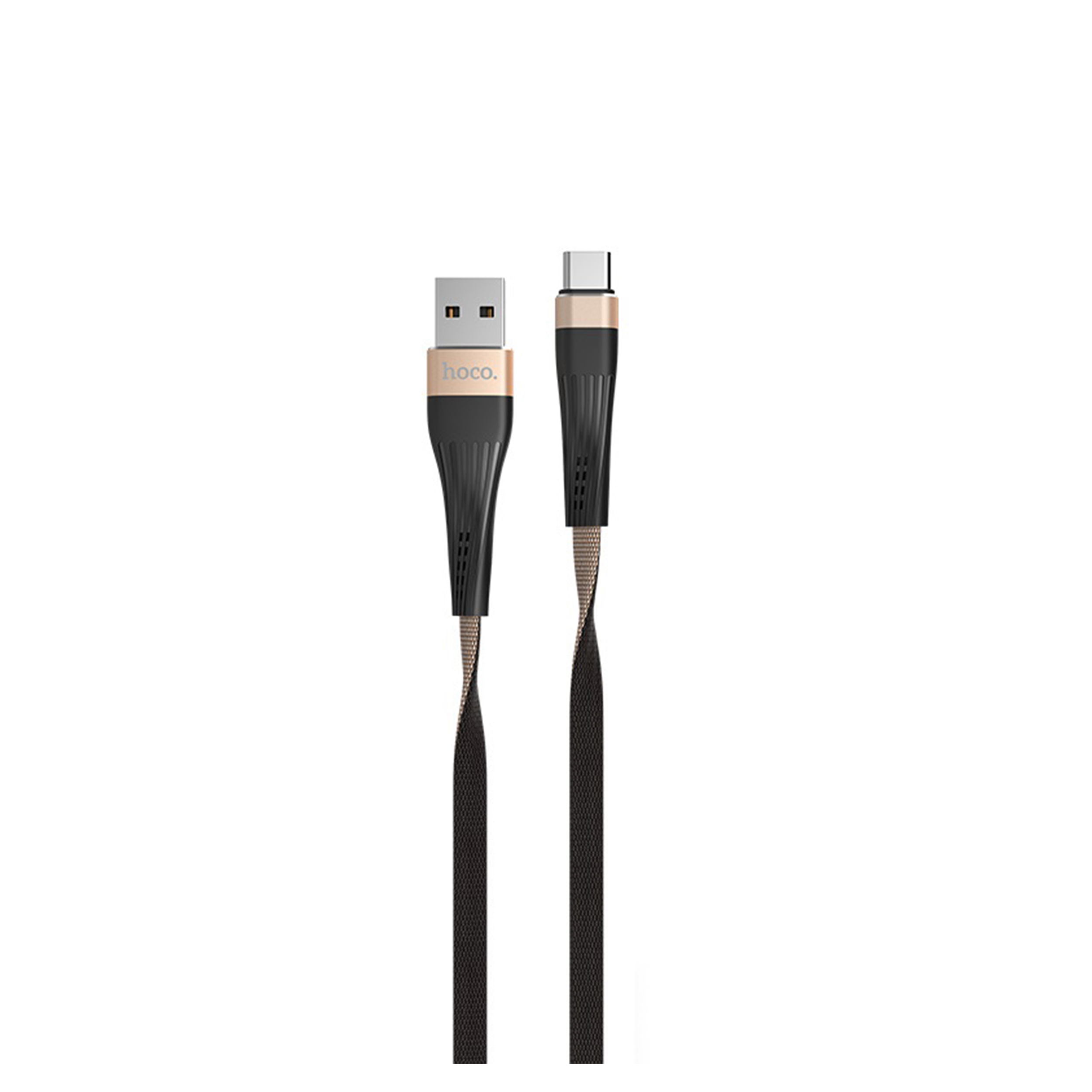 قیمت و خرید کابل تبدیل USB به USB-C هوکو مدل U39 طول 1.2 متر