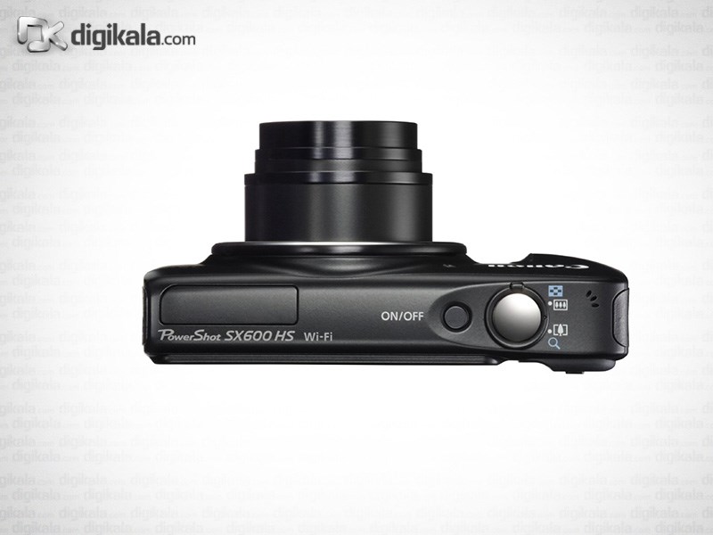 قیمت و خرید دوربین دیجیتال کانن پاورشات SX600 HS