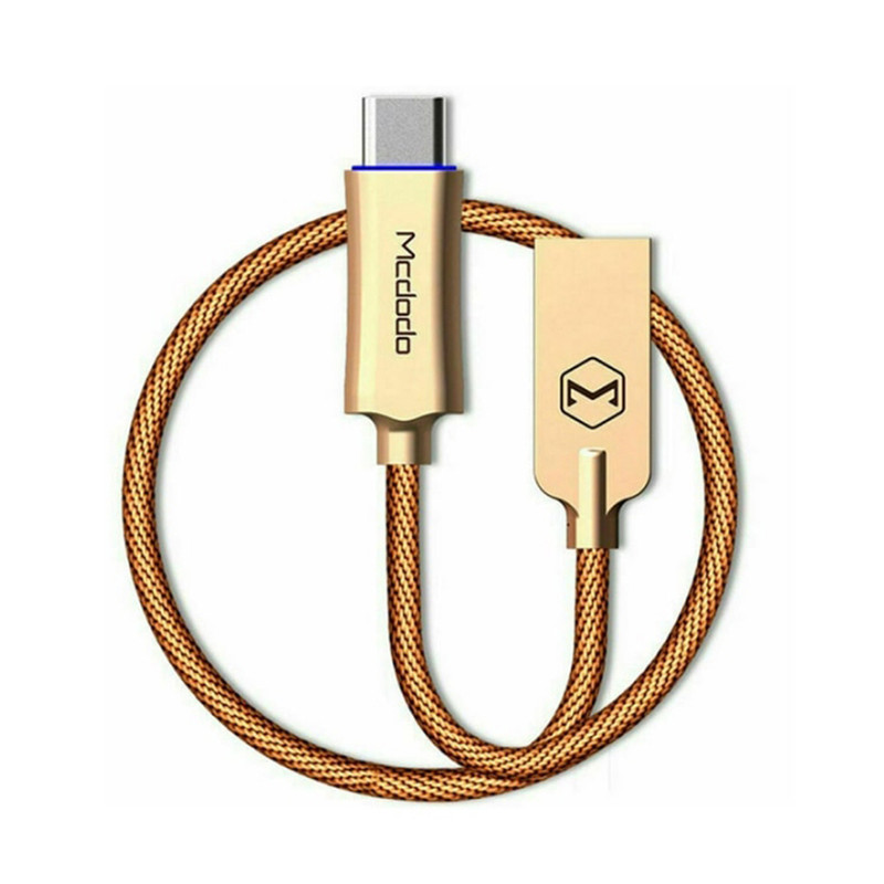 قیمت و خرید کابل تبدیل USB به usb-c مک دودو مدل 288-ca طول 1.5 متر