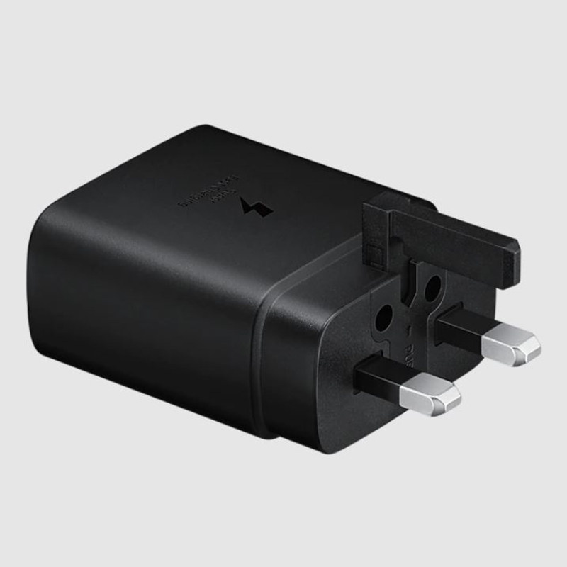 شارژر دیواری سامسونگ مدل EP-TA845 45W به همراه کابل USB-C | کالای دیجیتالآتی