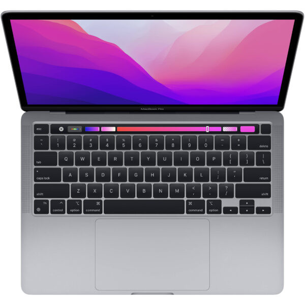 قیمت و خرید لپ تاپ 13.3 اینچی اپل مدل MacBook Pro MNEH3 2022-M2 8GB 256SSD