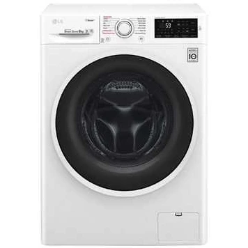 خرید و قیمت ماشین لباسشویی ال جی مدل wm-843 ا LG wm-843 Washing Machine |ترب