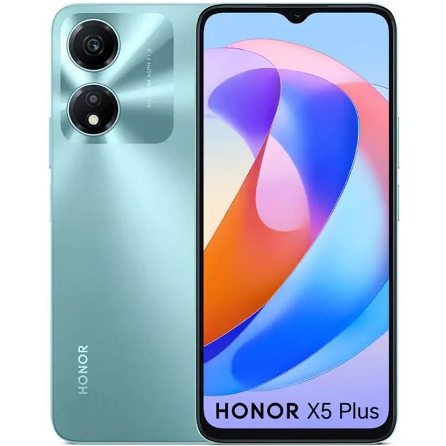 خرید و قیمت گوشی موبایل آنر مدل Honor X5 Plus دو سیم کارت ظرفیت 64 گیگابایتبا رم 4 گیگابایت | ترب