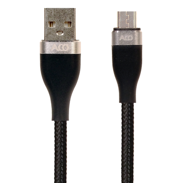 قیمت کابل تبدیل USB به میکرو USB آکو مدل ANTIQE طول 1 متر مشخصات