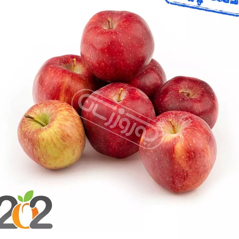 خرید و قیمت سیب قرمز دماوند دستچین برند 202 | ترب