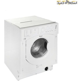 خرید و قیمت ماشین لباسشویی توکار آریستون 7 کیلویی مدل CAWD 129 ا PakshomaTFU-63100 Washing Machine 6Kg | ترب