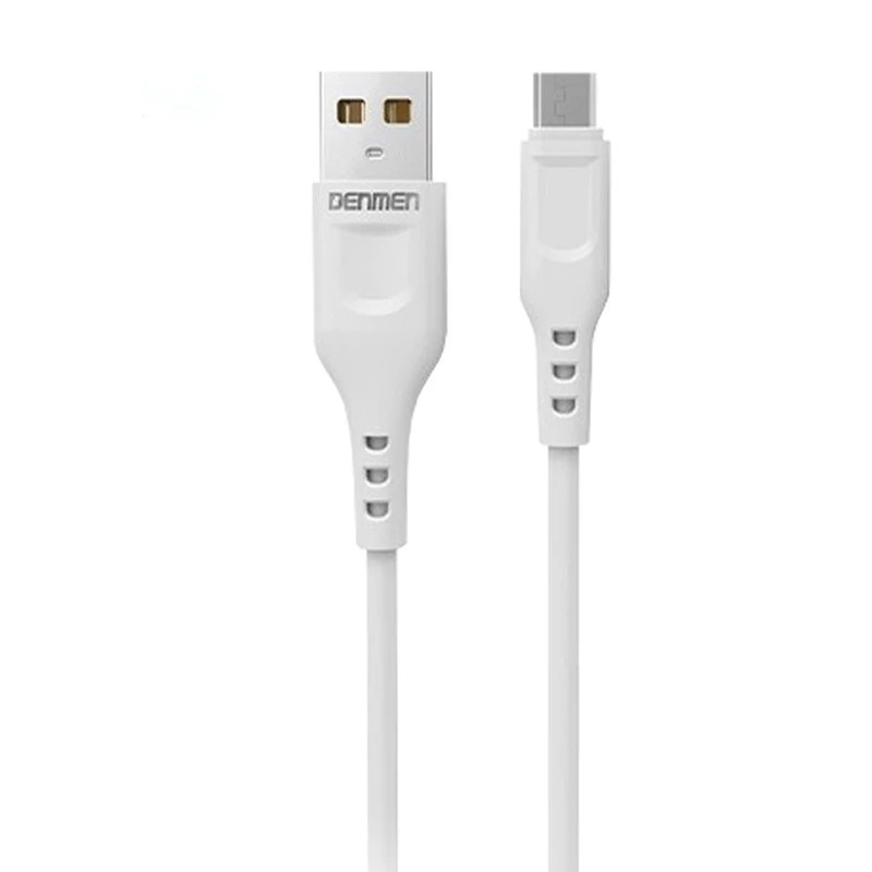 قیمت و خرید کابل تبدیل USB به USB-C دنمن مدل HIGH SPEED طول یک متر