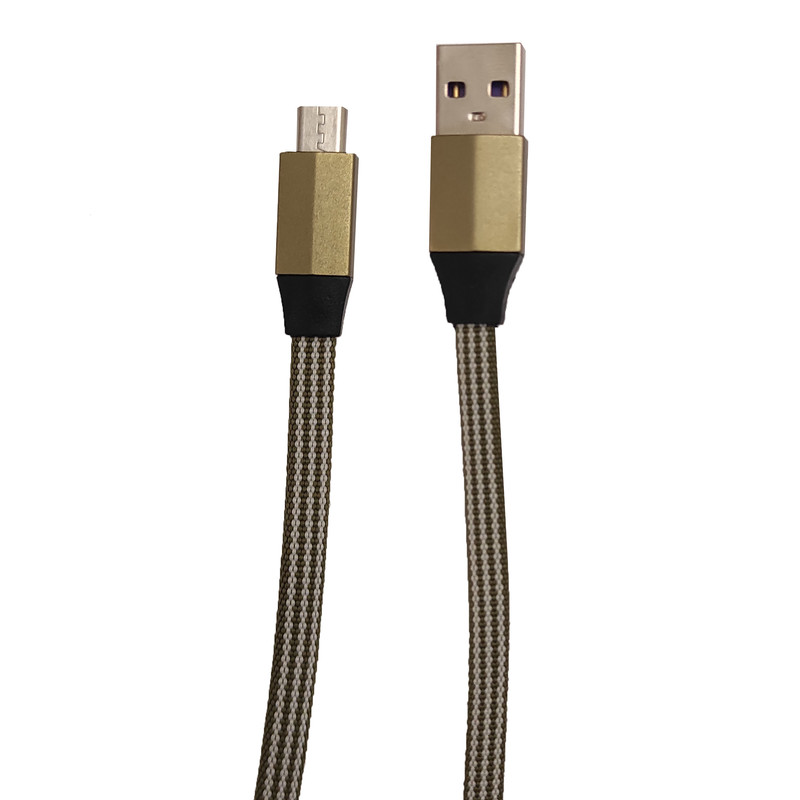 قیمت و خرید کابل تبدیل USB به microUSB کد JKX-006 طول 1 متر