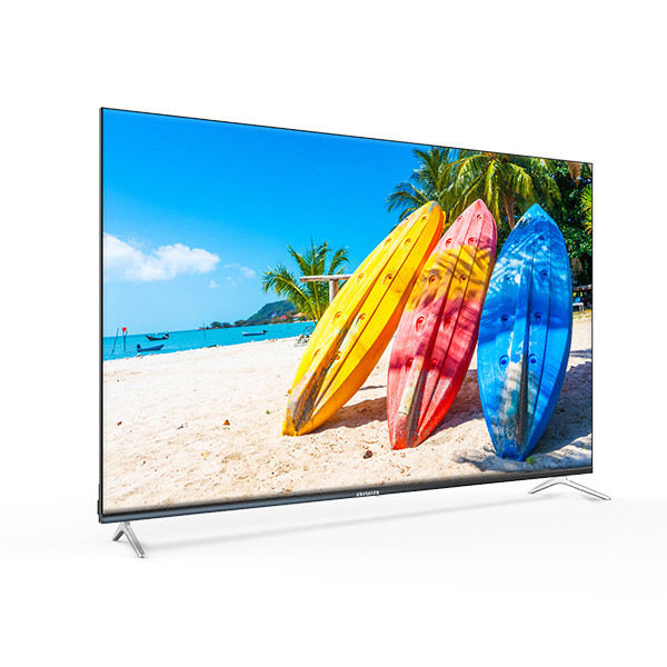 قیمت و خرید تلویزیون کیو ال ای دی هوشمند آیوا مدل ZQ-PM8U65UHD سایز 65 اینچ