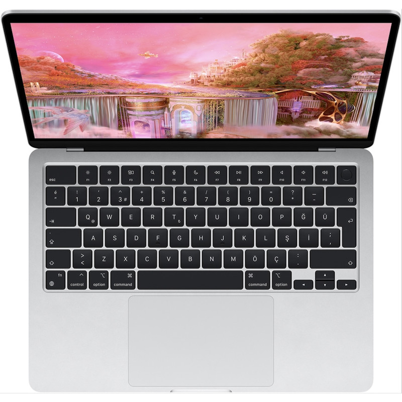 قیمت و خرید لپ تاپ 13.6 اینچ اپل مدل MacBook Air-MLXY3 M2 2022 LLA