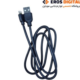 خرید و قیمت کابل تبدیل USB به لایتنینگ کلومن مدل kd-28 طول 1 متر | ترب