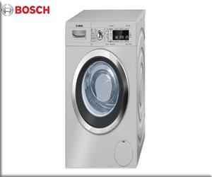 قیمت و خرید ماشین لباسشویی نقره ای بوش مدل WAW3256XGC با ظرفیت 9 کیلوگرمBosch WAW3256XGC Washing Machine - 9 Kg