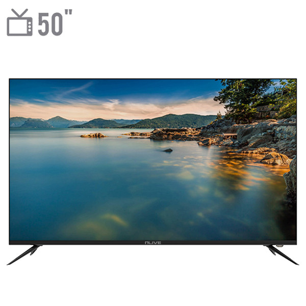 قیمت و خرید تلویزیون ال ای دی هوشمند الیو مدل 50UF8540 سایز 50 اینچ