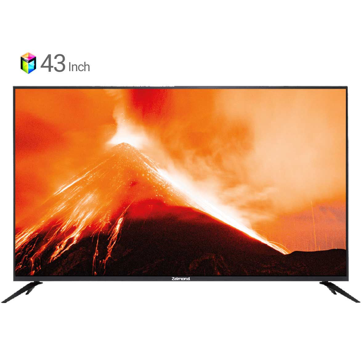 مشخصات، قیمت و خرید تلویزیون زلموند 43 اینچ اسمارت PANA43FS2164