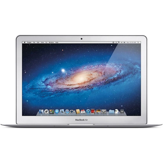 خرید و قیمت مک بوک ایر استوک MacBook Air 13-inch Mid 2011 مدل A1369 رم ۴حافظه ۲۵۶ پردازنده i5 صفحه نمایش 13 اینچ | ترب