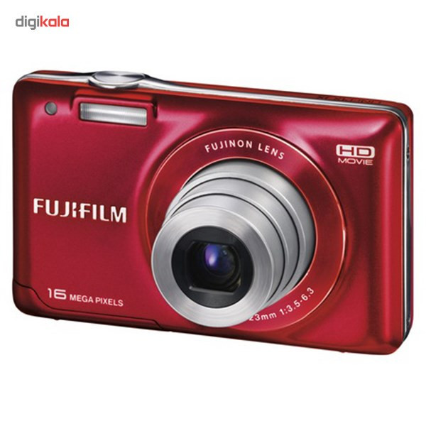 قیمت و خرید دوربین دیجیتال فوجی فیلم مدل FinePix JZ250