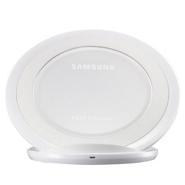 شارژر بی سیم سامسونگ مدل EP-NG930 سفید درجه1 - فروشگاه موبایل و لوازم جانبیاسدی