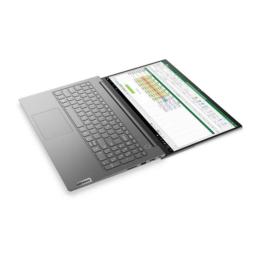 ⭐️ قیمت و خرید لپ تاپ 15.6 اینچی لنوو مدل ThinkBook 15 G2ITL-i3 8GB 512GB - کاستومشده - لوپیکو ⭐️