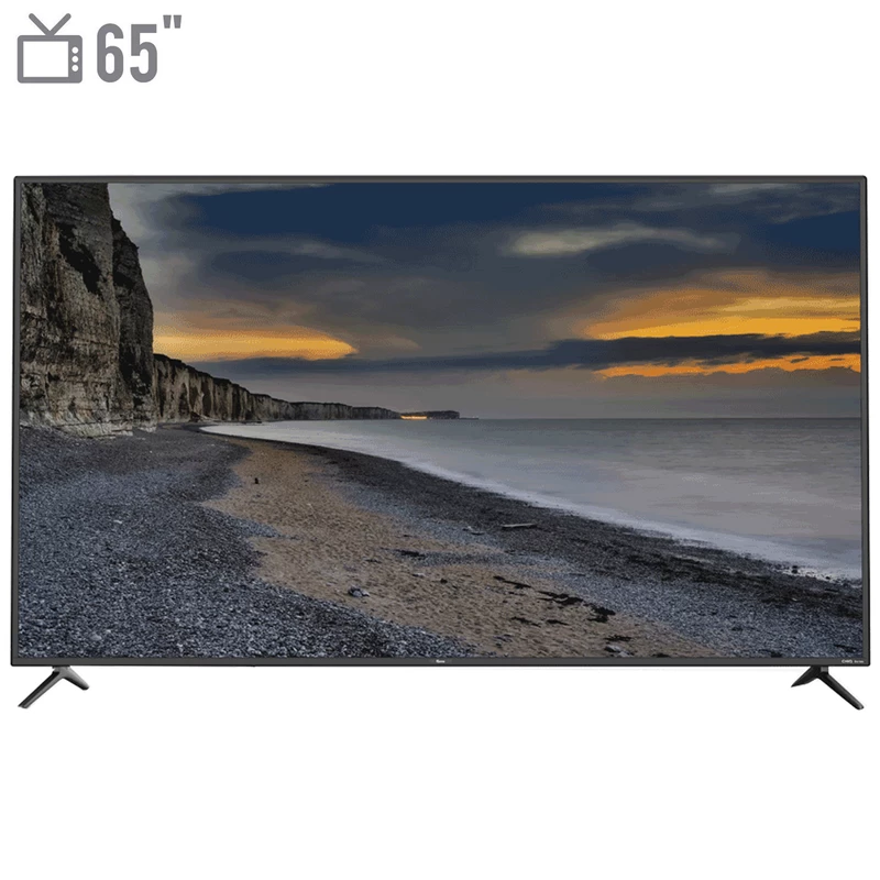 قیمت و خرید تلویزیون ال ای دی هوشمند جی پلاس مدل GTV-65PU750CN سایز 65 اینچ