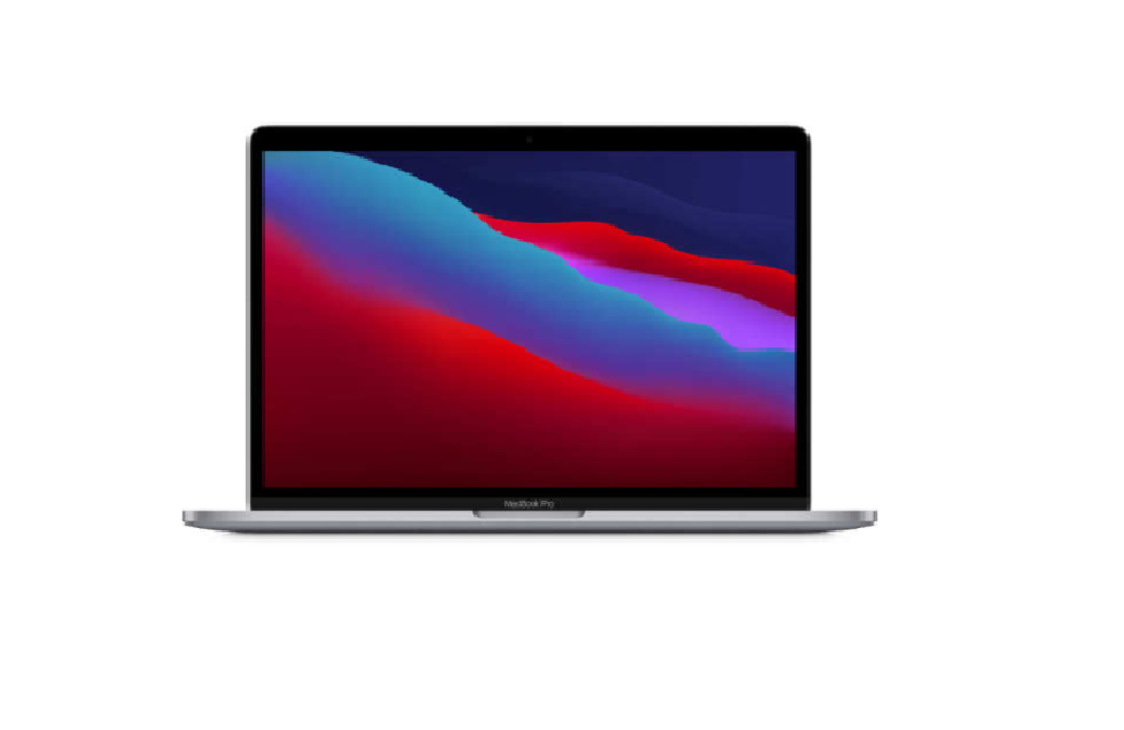 لپ تاپ 13.3 اینچی اپل مدل MacBook Pro MNEH3 2022 | فروشگاه اینترنتی آلفا