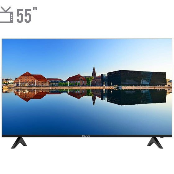 خرید و قیمت تلویزیون ال ای دی هوشمند الیو مدل 55UB8730 سایز 55 اینچ | ترب