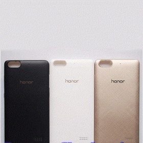 خرید و قیمت درب پشت گوشی هوآوی Honor 4C - مشکی ا Back door Huawei Honor 4C| ترب