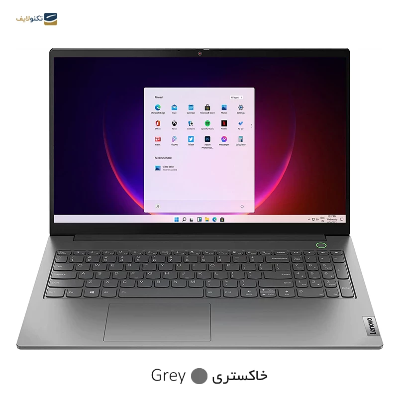 قیمت لپ تاپ لنوو 15.6 اینچی مدل ThinkBook 15 i5 1135G7 8GB 1TB 512GB MX450مشخصات