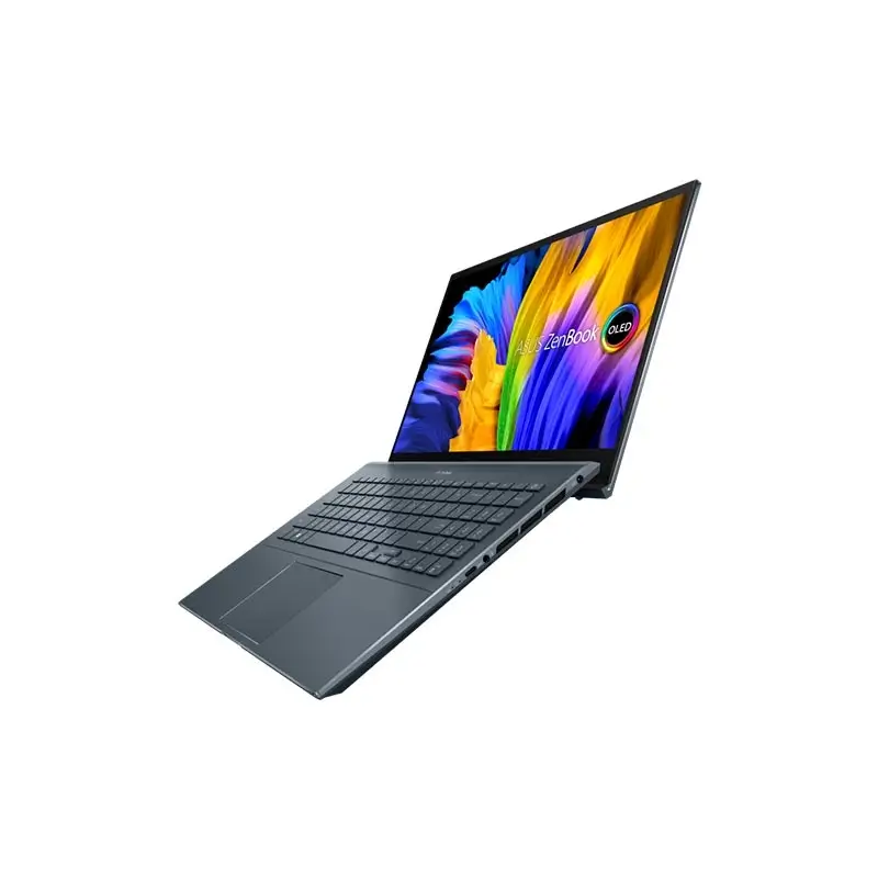 مشخصات و قیمت لپ تاپ 15.6 اینچی ایسوس ZenBook Pro UM535QE