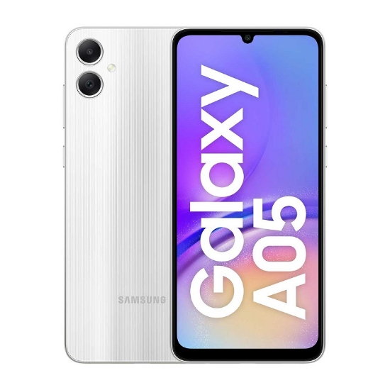گوشی موبایل سامسونگ مدل Galaxy A05 4G دو سیم کارت ظرفیت 64 گیگابایت رم 4گیگابایت