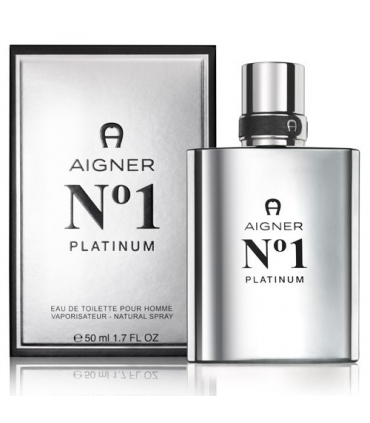 خرید،قیمت عطر مردانه اگنر نامبر وان پلاتینیوم Aigner No 1 Platinum