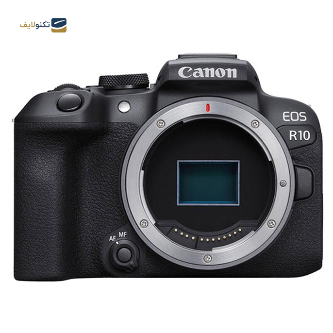 قیمت دوربین عکاسی کانن مدل EOS R10 با لوازم جانبی مشخصات