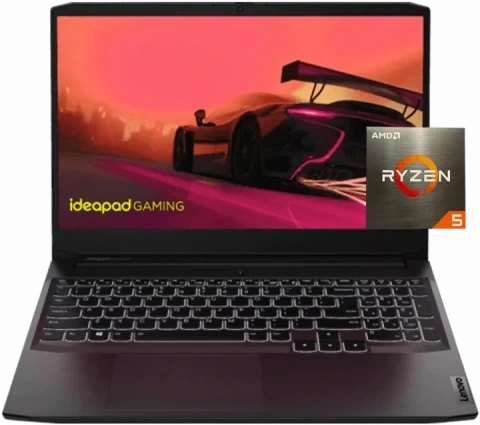 خرید و قیمت لپ تاپ گیمینگ 15.6 اینچ Lenovo مدل IdeaPad Gaming 3 15ACH6 | ترب