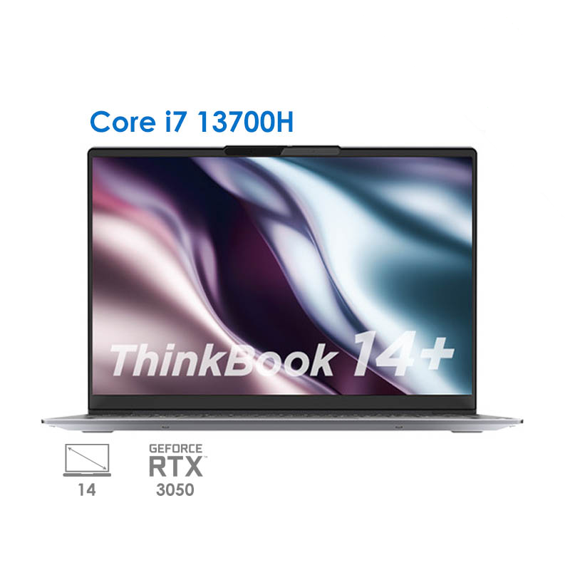 قیمت، مشخصات و بررسی لپ تاپ لنوو تینک بوک 14+ مدل Lenovo ThinkBook 14+ i713700H RTX3050 32G 2.8K 90Hz 2023