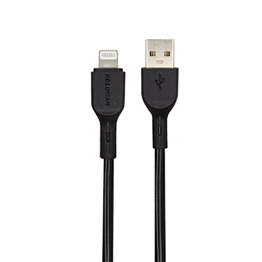 قیمت کابل تبدیل USB به لایتنینگ کلومن مدل KD-69 مشخصات