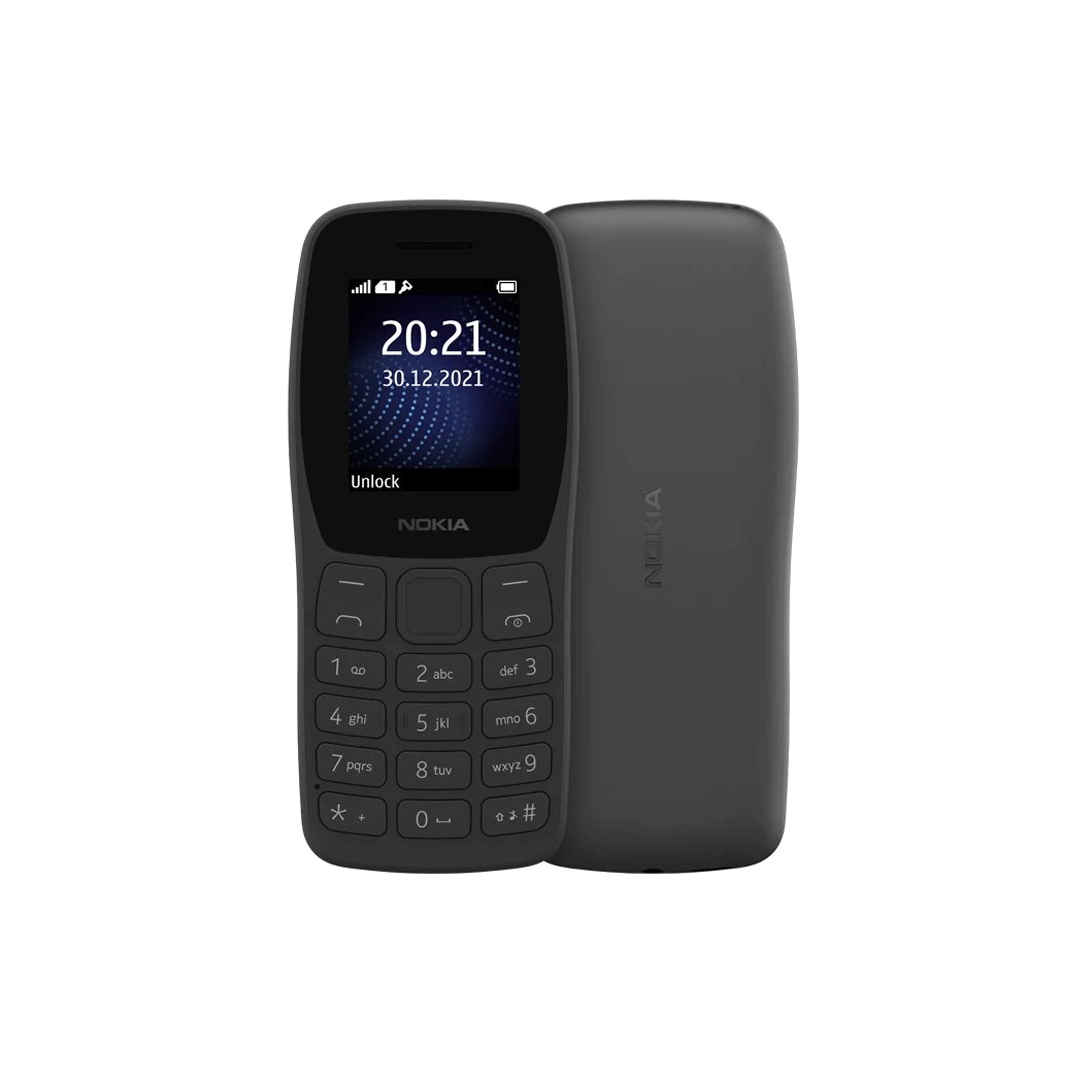 گوشی موبایل نوکیا مدل (2022) Nokia 105 TA-1410 DS دو سیم کارت | ویتنام |موبوران
