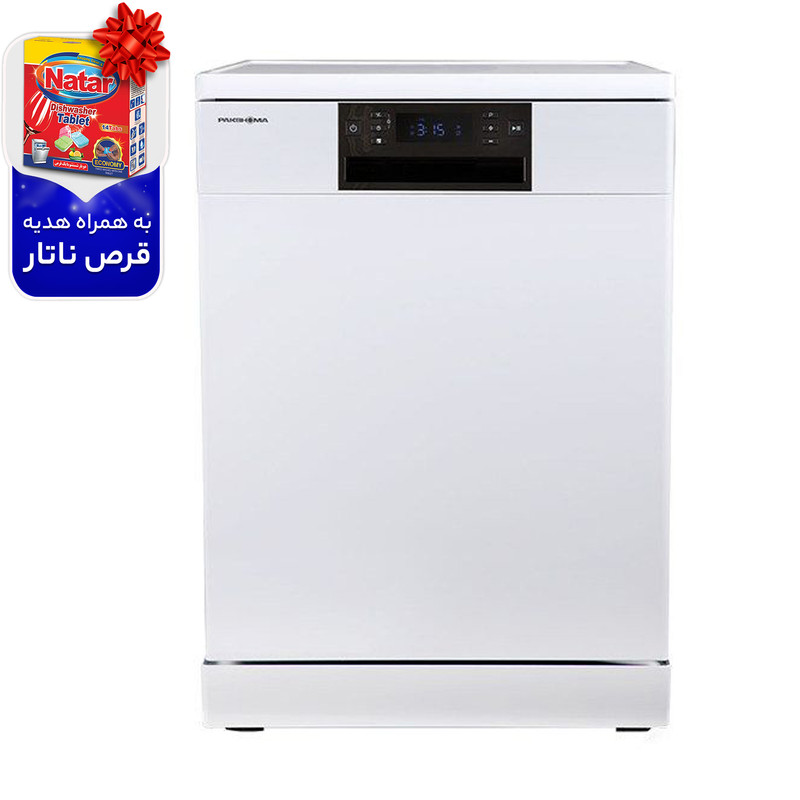 قیمت و خرید ماشین ظرفشویی پاکشوما مدل DSP - 14680 W