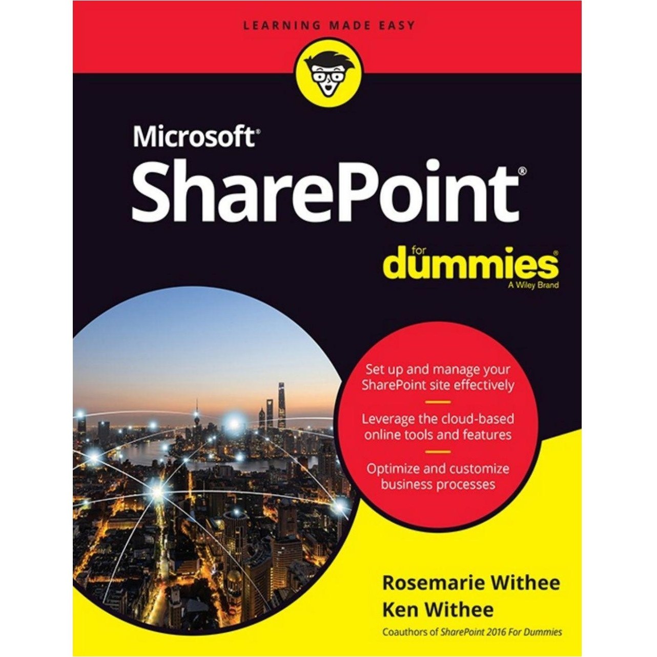 خرید و قیمت خرید کتاب زبان Microsoft SharePoint For Dummies | ترب