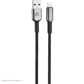 خرید و قیمت کابل تبدیل USB به لایتنینگ پرووان مدل PCC375L طول 1 ...
