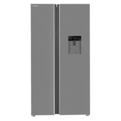بهترین قیمت خرید یخچال ساید ایکس ویژن مدل 551 | ذره بین